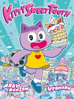 Kitty Sweet Tooth - ebook
